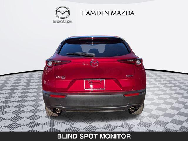 used 2022 Mazda CX-30 car, priced at $18,500