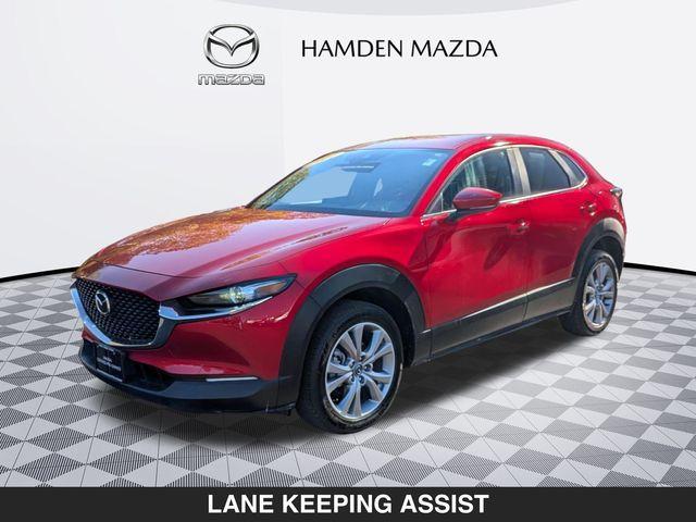 used 2022 Mazda CX-30 car, priced at $18,500