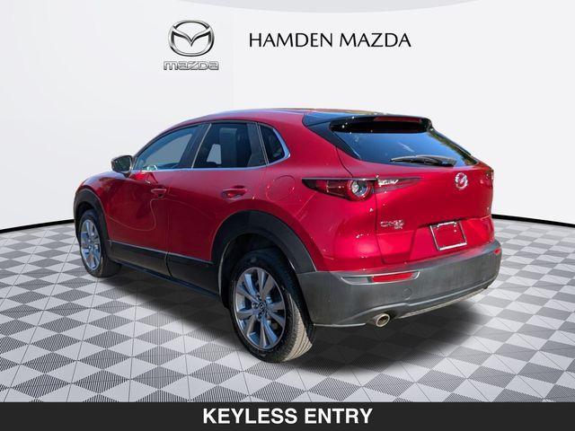 used 2022 Mazda CX-30 car, priced at $18,500