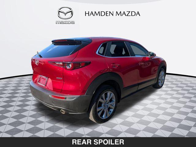 used 2022 Mazda CX-30 car, priced at $18,500