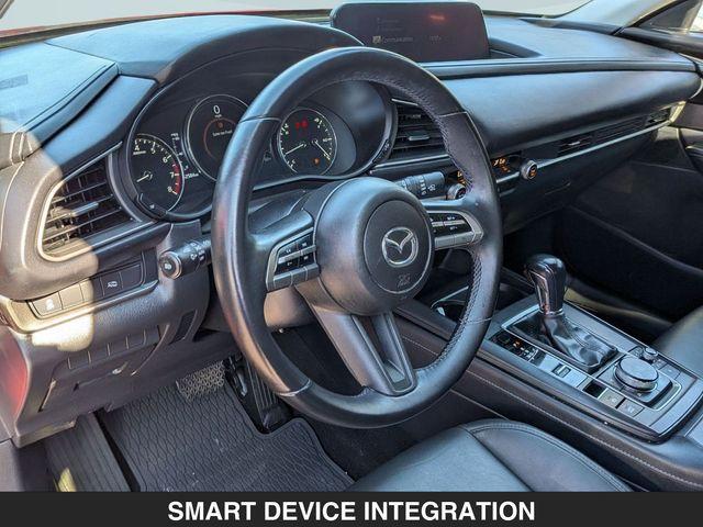 used 2022 Mazda CX-30 car, priced at $18,500