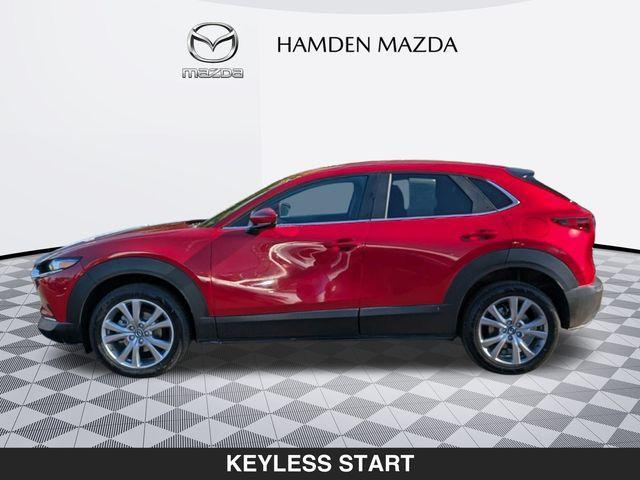 used 2022 Mazda CX-30 car, priced at $18,500