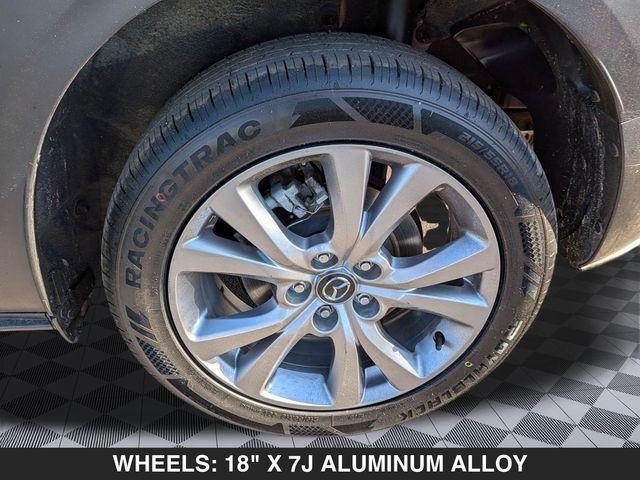 used 2022 Mazda CX-30 car, priced at $18,500