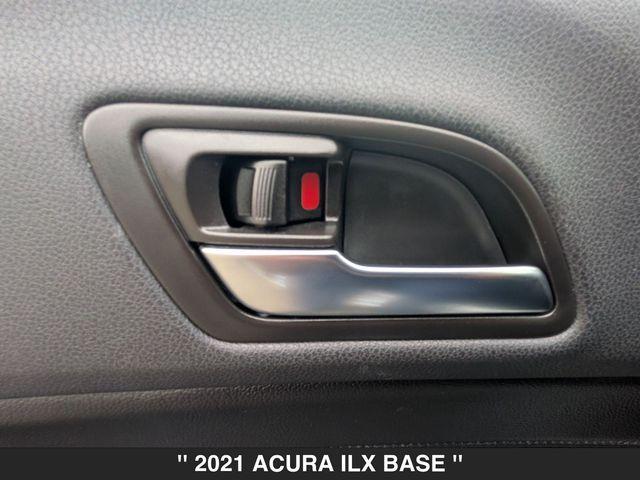 used 2021 Acura ILX car, priced at $21,998