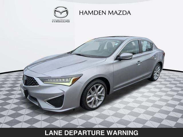 used 2021 Acura ILX car, priced at $21,998