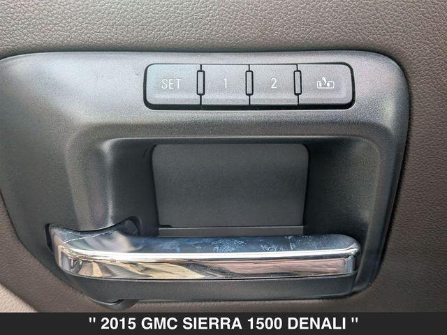 used 2015 GMC Sierra 1500 car, priced at $12,600
