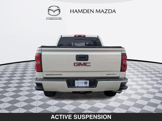 used 2015 GMC Sierra 1500 car, priced at $12,600