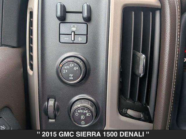used 2015 GMC Sierra 1500 car, priced at $12,600