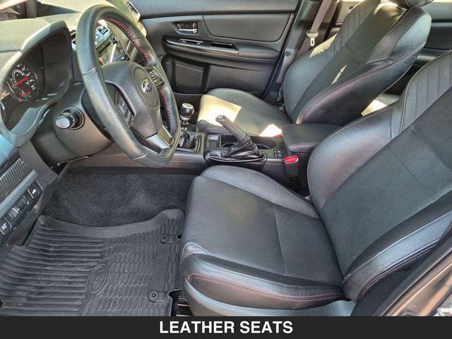 used 2021 Subaru WRX car, priced at $26,299