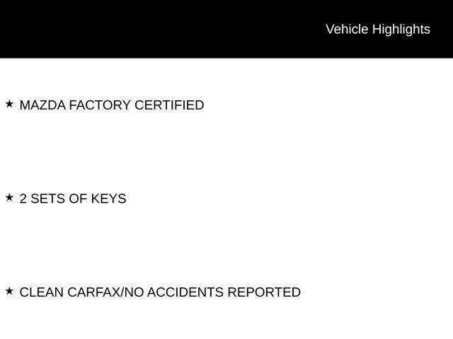 used 2023 Mazda CX-5 car, priced at $24,450