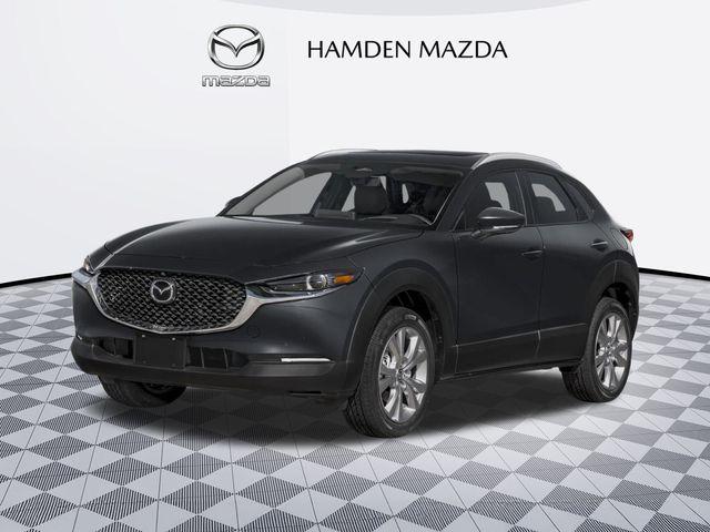 new 2026 Mazda CX-30 car, priced at $34,284