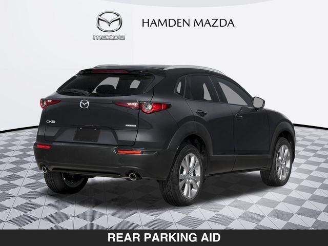 new 2026 Mazda CX-30 car, priced at $34,284