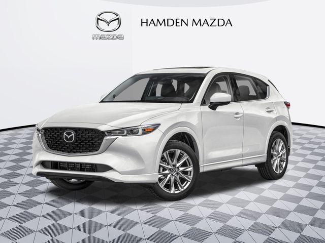 new 2025 Mazda CX-5 car, priced at $35,400