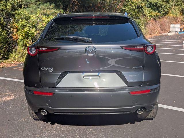 new 2026 Mazda CX-30 car, priced at $30,792