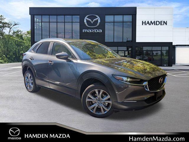new 2026 Mazda CX-30 car, priced at $30,792