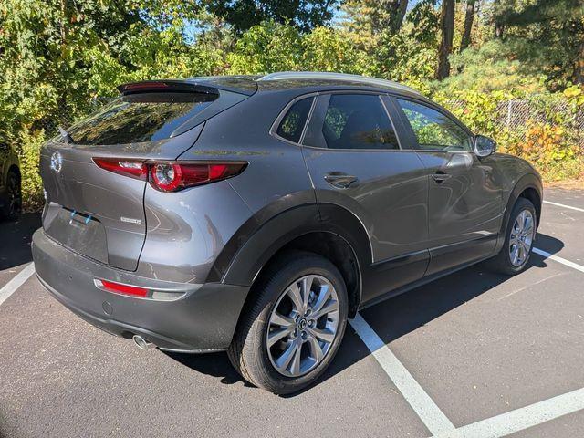 new 2026 Mazda CX-30 car, priced at $30,792