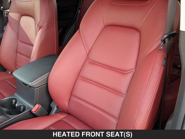 new 2025 Mazda CX-5 car, priced at $32,150