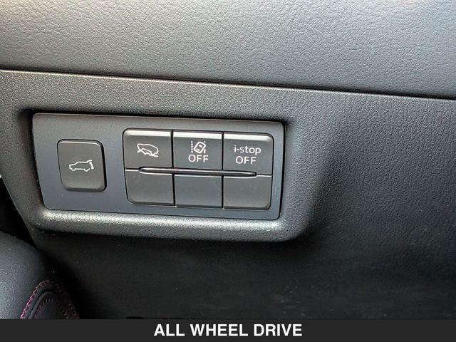 new 2025 Mazda CX-5 car, priced at $32,150