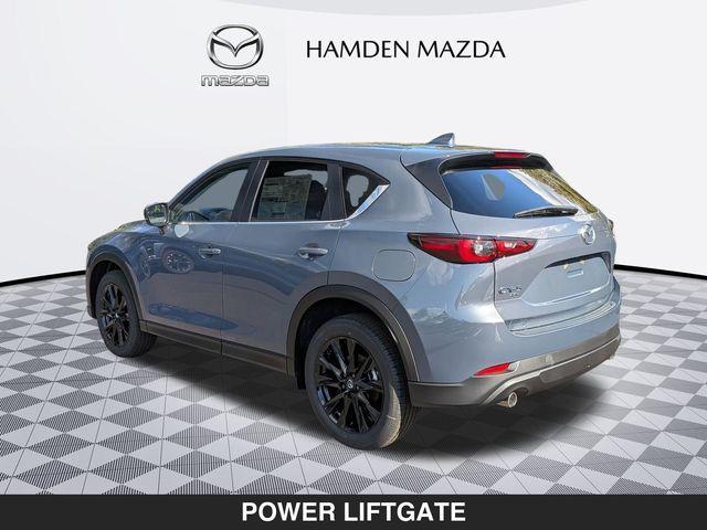 new 2025 Mazda CX-5 car, priced at $32,150