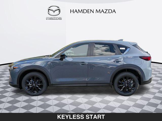 new 2025 Mazda CX-5 car, priced at $32,150