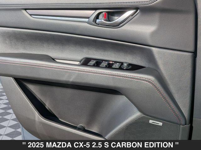 new 2025 Mazda CX-5 car, priced at $32,150