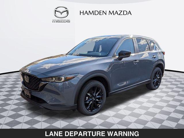 new 2025 Mazda CX-5 car, priced at $32,150