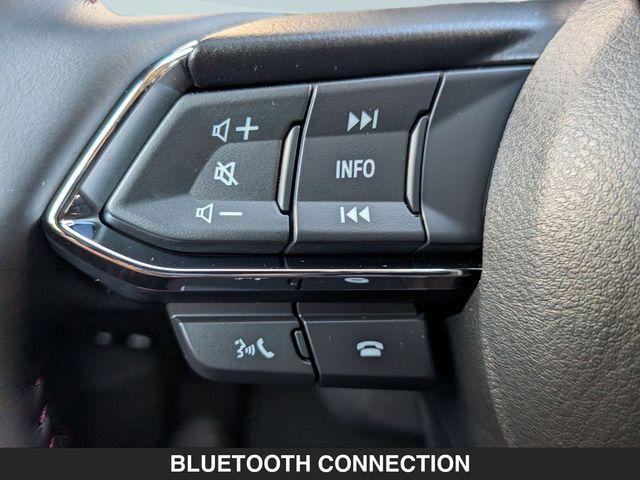 new 2025 Mazda CX-5 car, priced at $32,150