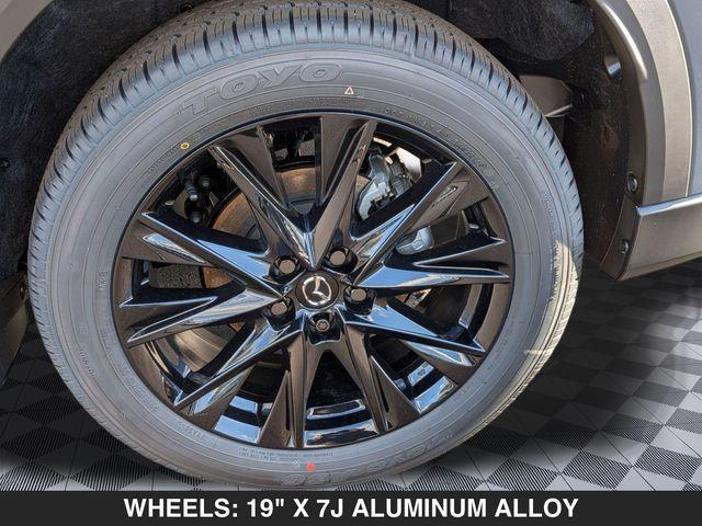 new 2025 Mazda CX-5 car, priced at $32,150