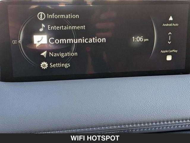 new 2025 Mazda CX-5 car, priced at $32,150