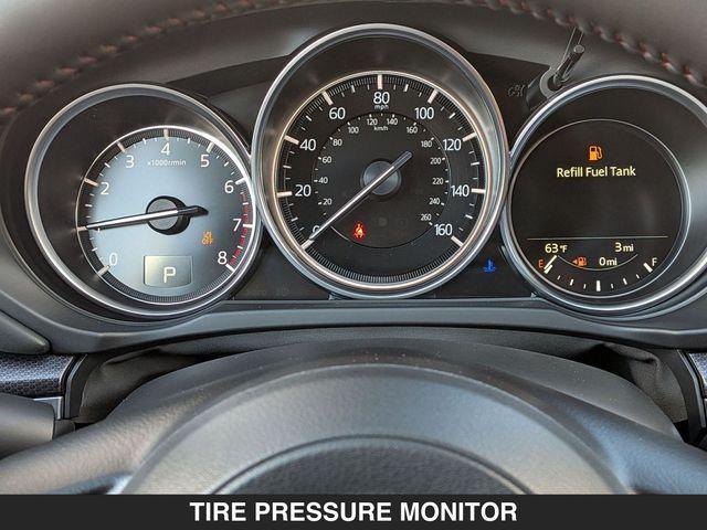 new 2025 Mazda CX-5 car, priced at $32,150