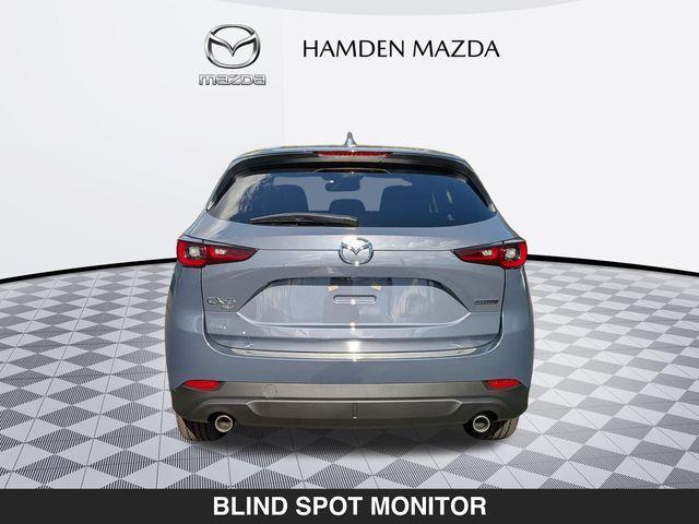 new 2025 Mazda CX-5 car, priced at $32,150