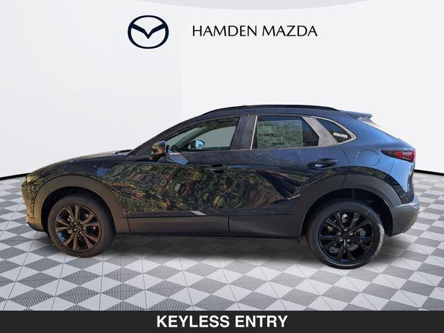 new 2026 Mazda CX-30 car, priced at $30,750