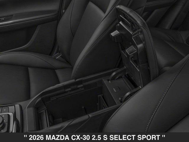 new 2026 Mazda CX-30 car, priced at $28,321