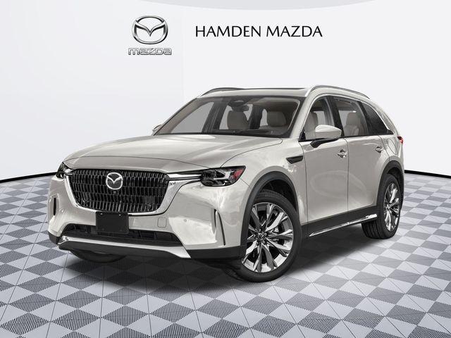 new 2026 Mazda CX-90 car, priced at $48,983