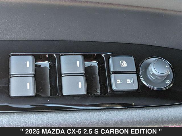 new 2025 Mazda CX-5 car, priced at $32,365