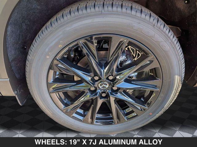 new 2025 Mazda CX-5 car, priced at $32,365