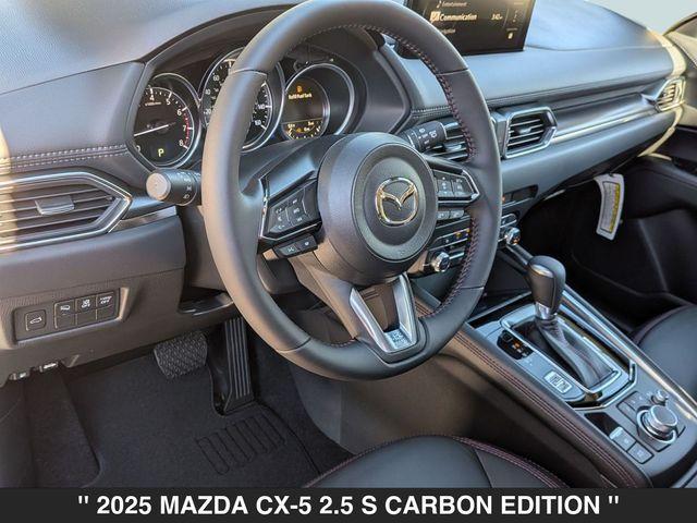 new 2025 Mazda CX-5 car, priced at $32,365