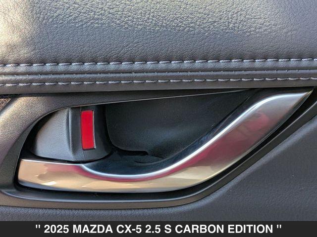 new 2025 Mazda CX-5 car, priced at $32,365