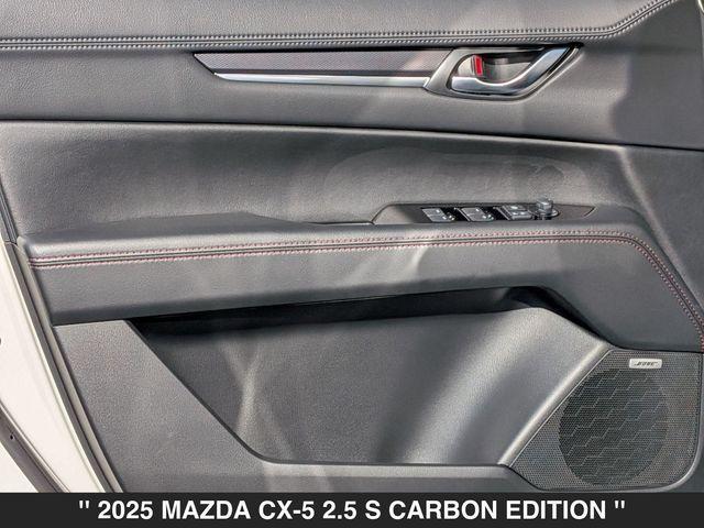 new 2025 Mazda CX-5 car, priced at $32,365