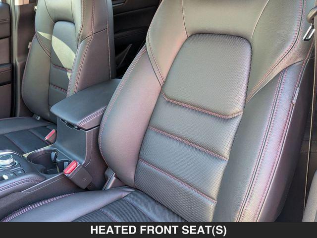 new 2025 Mazda CX-5 car, priced at $32,365