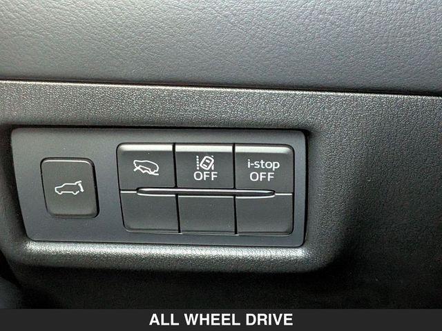 new 2025 Mazda CX-5 car, priced at $32,365