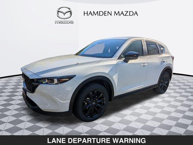 new 2025 Mazda CX-5 car, priced at $32,365