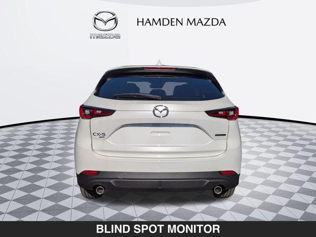 new 2025 Mazda CX-5 car, priced at $32,365