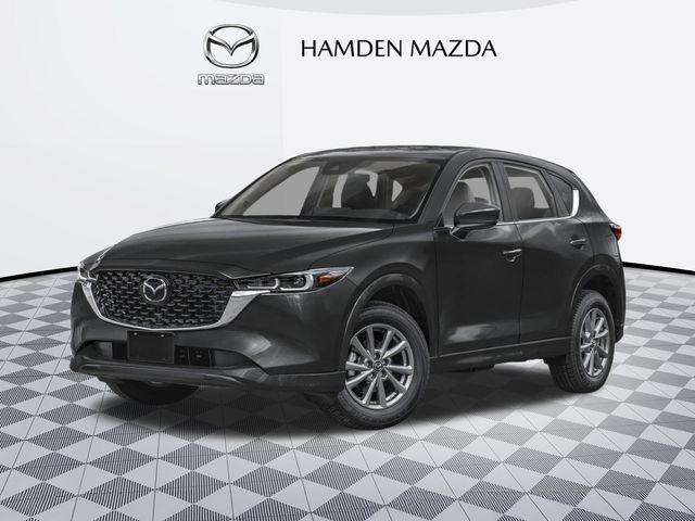 new 2025 Mazda CX-5 car, priced at $29,745