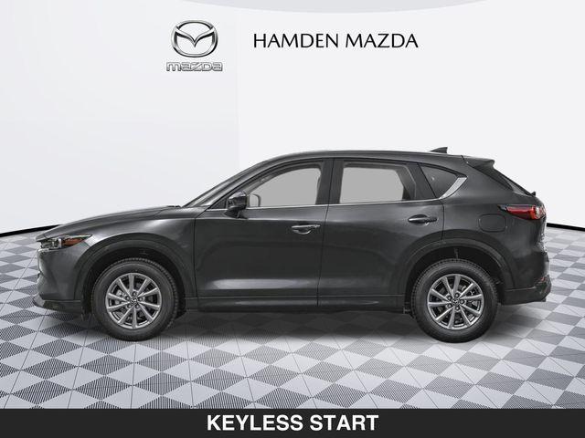 new 2025 Mazda CX-5 car, priced at $29,245