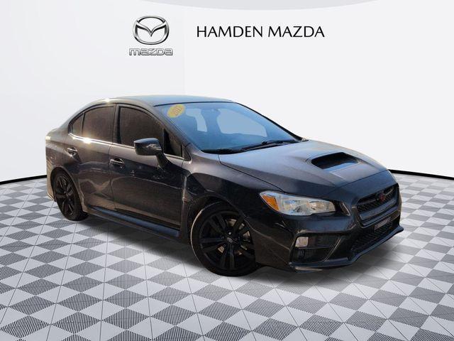 used 2017 Subaru WRX car, priced at $18,522