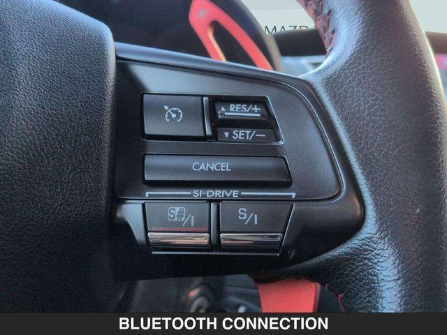 used 2017 Subaru WRX car, priced at $18,522