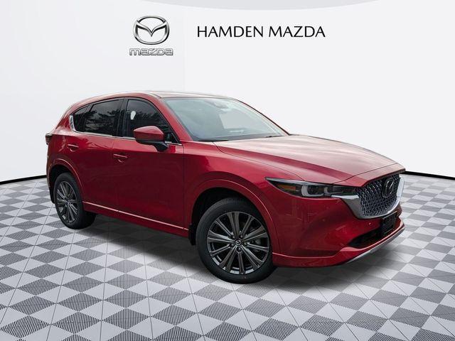 new 2025 Mazda CX-5 car, priced at $40,715