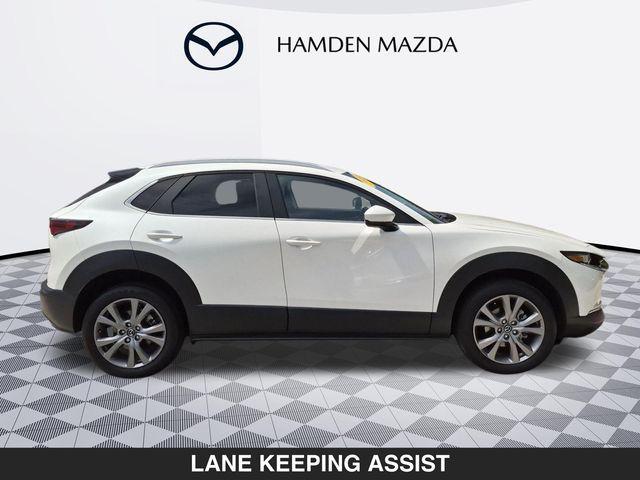 used 2024 Mazda CX-30 car, priced at $25,499