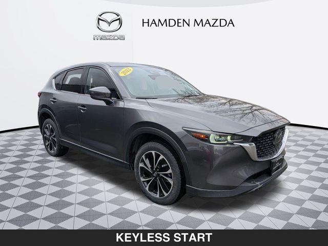 used 2023 Mazda CX-5 car, priced at $23,998